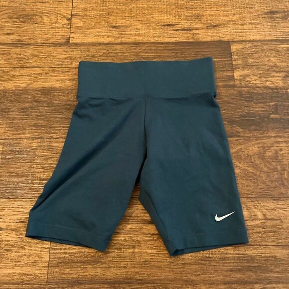 Nike Black Biker Shorts Size XS - Picture 6 of 10